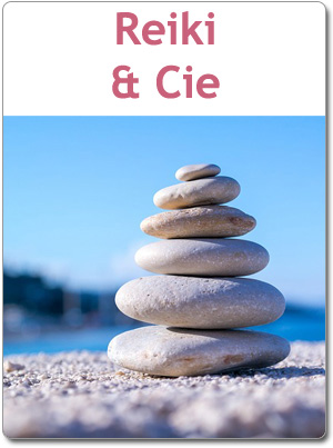 Reiki, thérapie & compagnie