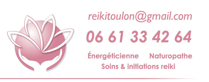 Contact reiki - énergétique - shiastu
