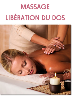 Massage libération dos/émotions - le Beausset